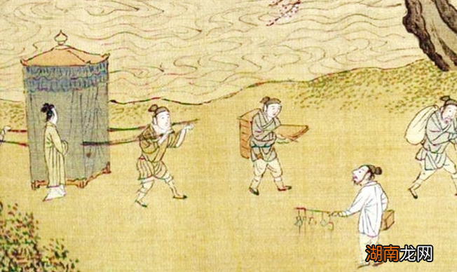 古代没有红绿灯，古人怎么遵守交通规则呢？