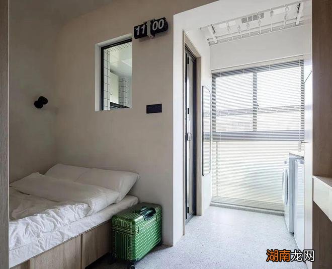 24m2塞下60m2的配置?这个小户型,给我看愣了