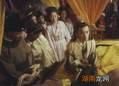 古代皇帝没有儿子的情况 皇帝为什么不招婿传给外孙