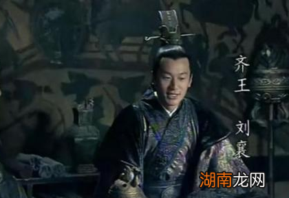 刘肥的三个儿子,为何都在吕雉死后显露出野心?