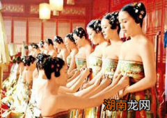 在古代皇宫里数量庞大的宫女是如何来的呢？