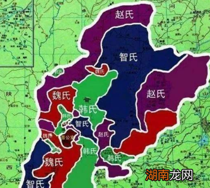 三家分晋晋国灭亡 晋国国君的结局又是什么