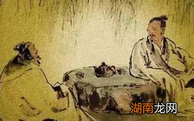 韩愈为什么能寻到那么多知心朋友？孟郊和他的关系如何？