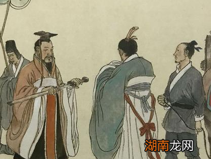 吴国在春秋中后期称霸一时 吴国最后为什么会被越国消灭