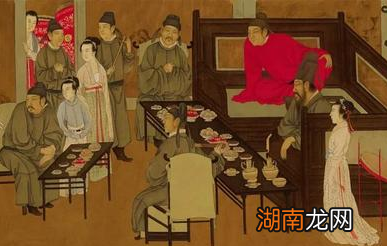 唐朝人过年时有什么习俗?他们的年夜饭吃什么?