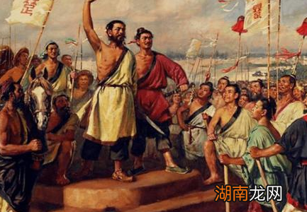 秦国百年基业才建立的秦朝 胡亥是怎么三年就输光的