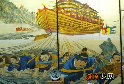 大运河对隋朝很重要吗 杨广为什么死都要修好运河