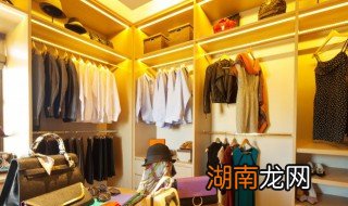 衣柜如何摆放风水好 客厅放衣柜风水好吗