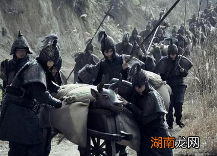 不同朝代的军粮有什么不同？古代大军吃什么呢？