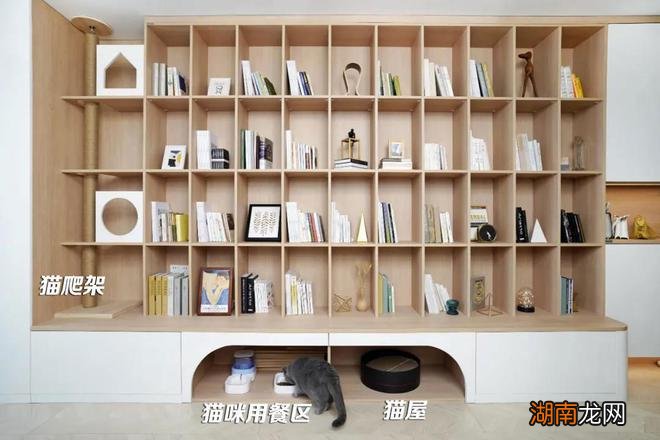 90后女孩重装32㎡蜗居,全屋都是收纳,不浪费1㎡空间,美观实用