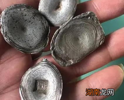 古代银子到底长什么样 看完别被电视剧给骗了