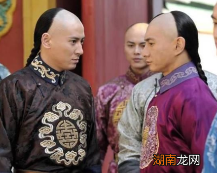 同样作为皇帝的儿子 清朝皇子为什么会分属不同旗籍
