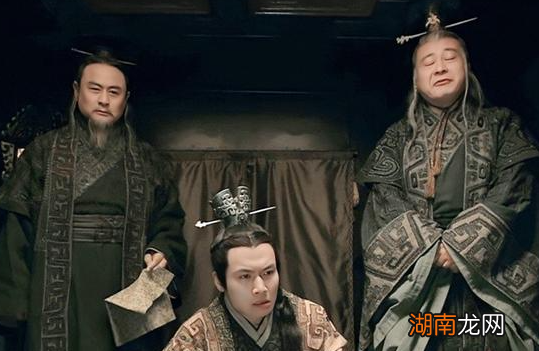 秦朝的灭亡到底是不是赵高的责任?