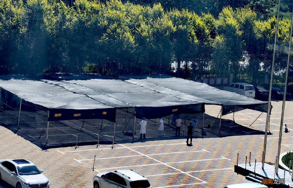 吴桥县人民医院核酸检测开放时间