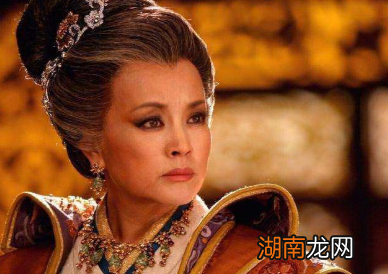 武则天死前的一句话,保武家一世平安