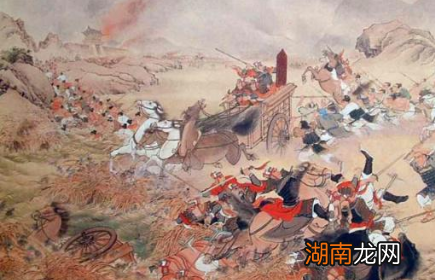 赵国为何能在战国中晚期时崛起？受到哪些因素的影响？