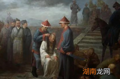 清朝实行剃发易服 穷人如果长时间不剪头发会怎么样