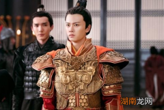 揭秘：凌烟阁功臣里还有一位皇帝？