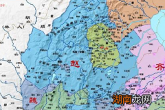 赵国当初能够正面抗衡秦国 赵国的实力有多强