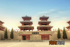 刘邦原本打算迁都洛阳 刘邦最后为什么会选择长安