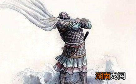 项羽自刎时只有三十一岁，他为何要轻易放弃呢？