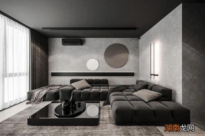 36款最近流行的客厅背景墙，第5款超喜欢，简洁耐看有档次！