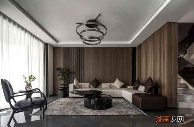 36款最近流行的客厅背景墙，第5款超喜欢，简洁耐看有档次！