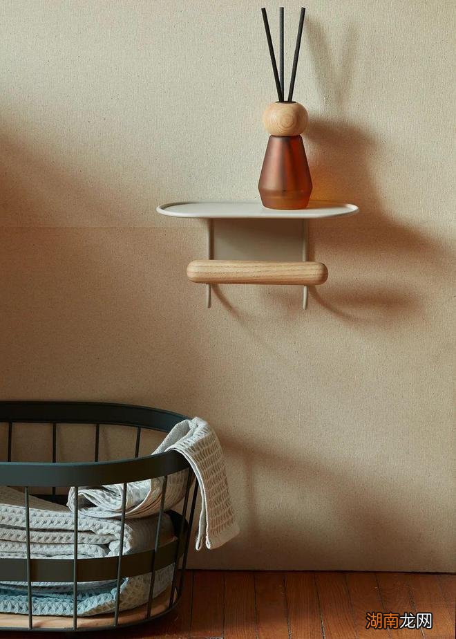 北欧风原创家居收纳,免钉免钻,节约平面空间