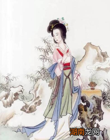 春秋三大美女之一:息妫最后是什么结局?