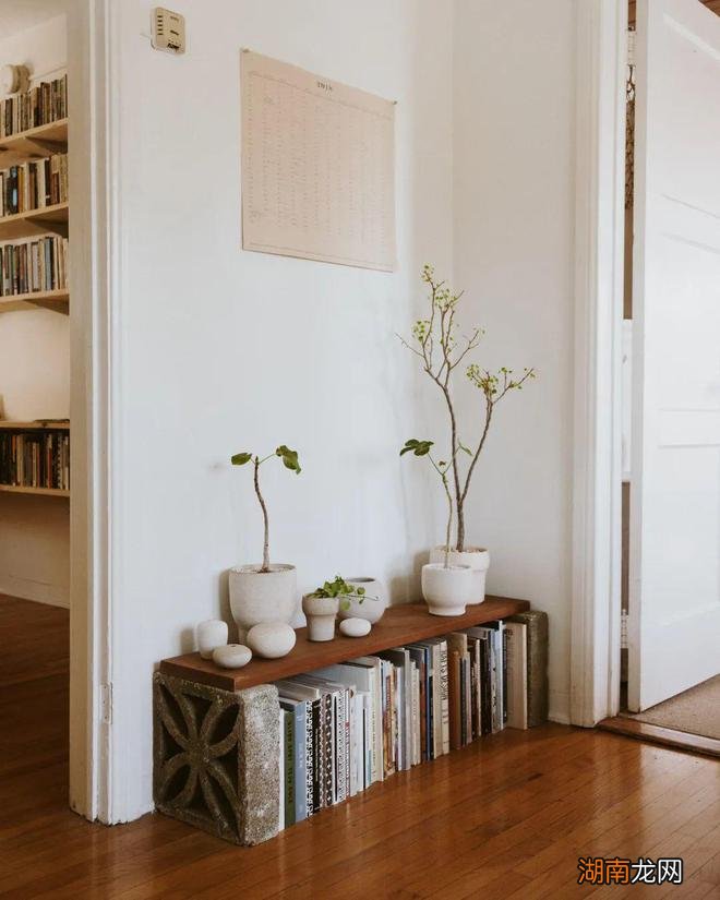 攻略 | 7种时尚解决方案为书刊找到适合的新家