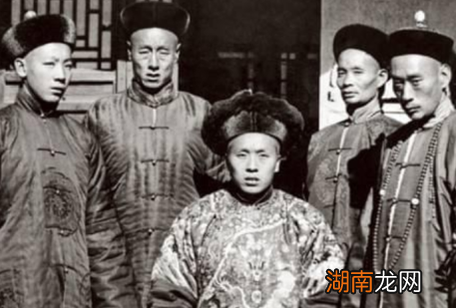 清朝皇室等级是如何划分的 嫡系和旁支又是怎么区分的