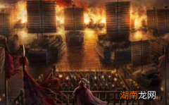 赤壁之战的时候，为何贾诩想阻止曹操呢？