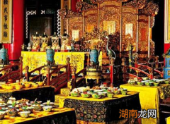 古代皇帝用餐到底有多重视 下毒刺杀皇帝真的可行吗