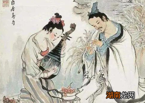 探索白居易与妻子杨氏的故事，他们过着怎样的生活？