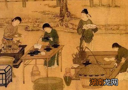 宋朝时期百姓每天生活如何 早餐两文钱就能吃饱