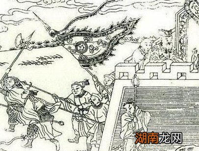 晋国作为春秋时期的霸主 晋国最后是怎么走向灭亡的