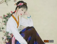 王朝云：始终不离不弃，是苏轼的红颜知己、灵魂伴侣