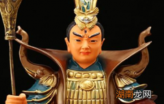 闻仲的天眼是怎么来的？和二郎神有什么关系？