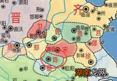 春秋就被灭国的陈国为何还存在于战国时期？