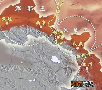 河西走廊对中原王朝的影响有多大 这个地方是现在的哪里